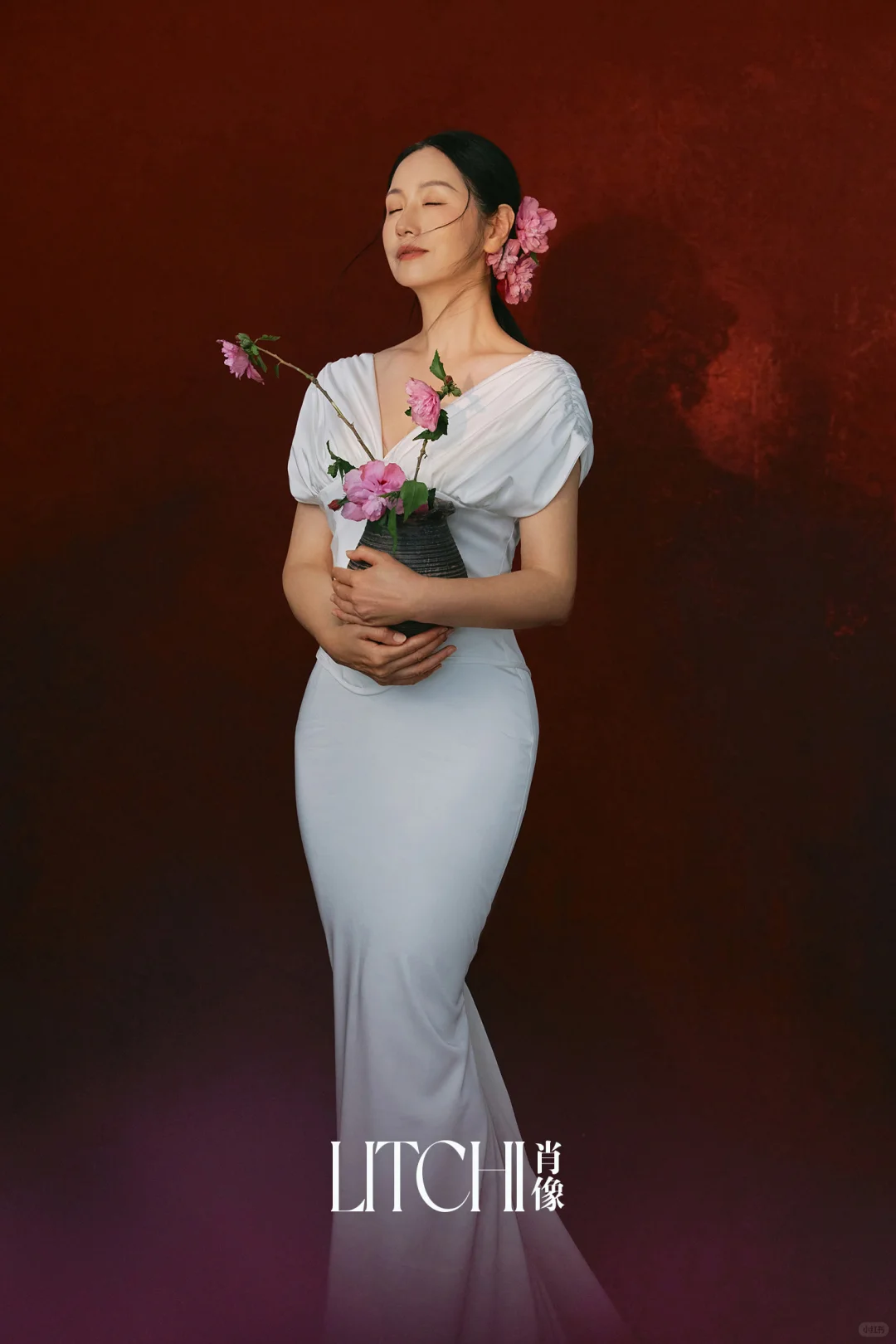 40+姐姐的新中式美学｜岁月沉淀的惊艳肖像