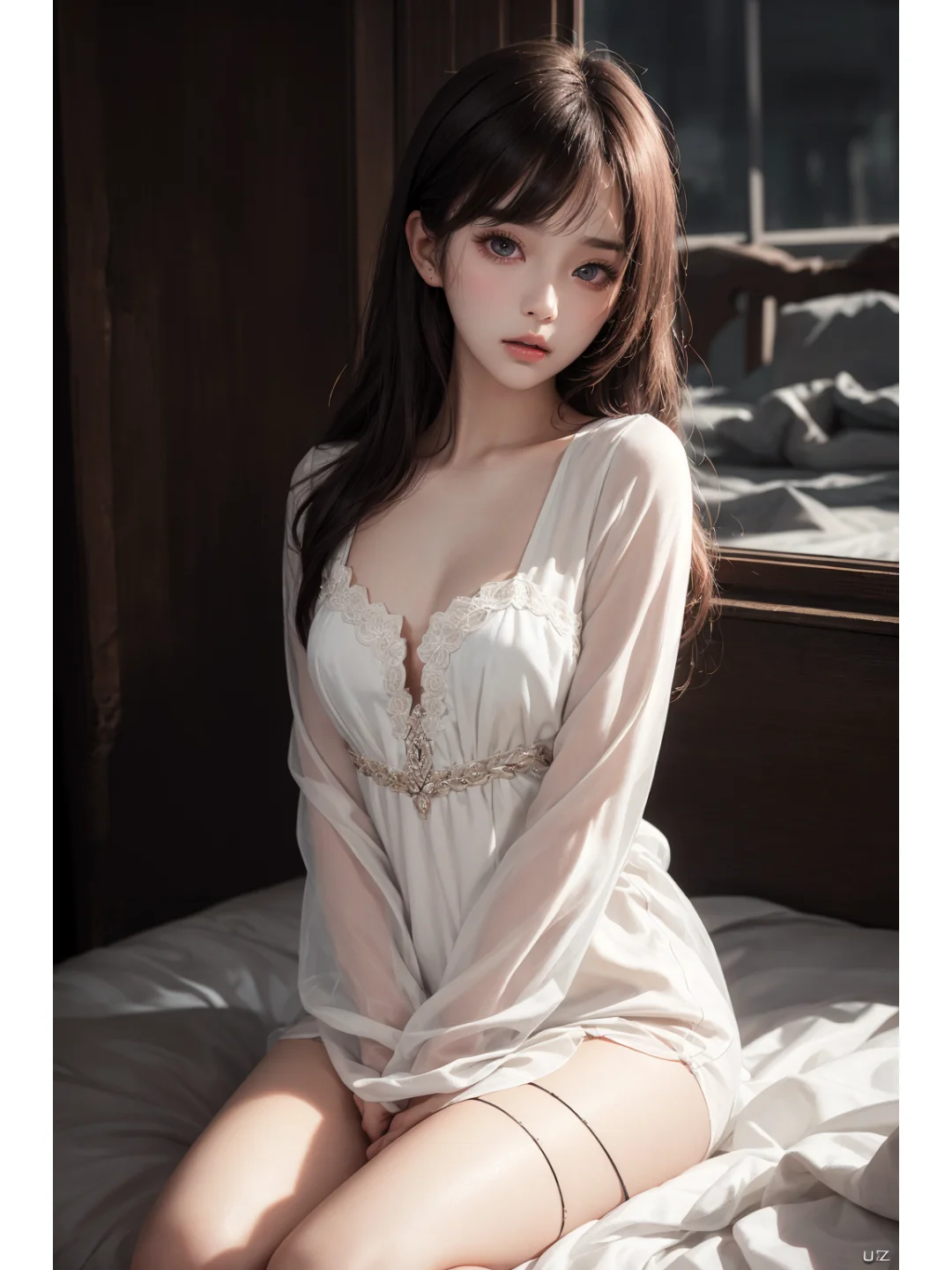 今天的穿搭 你更喜欢哪个呢？