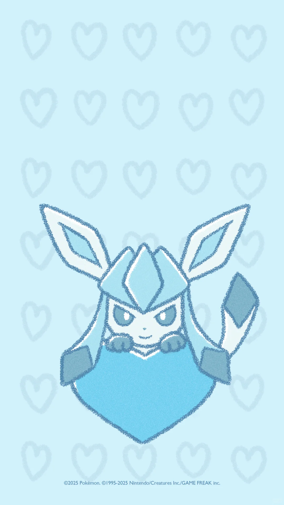 伊布日官方壁纸