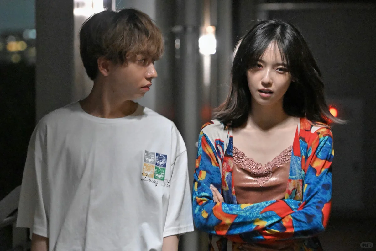 深水雏子和不良女