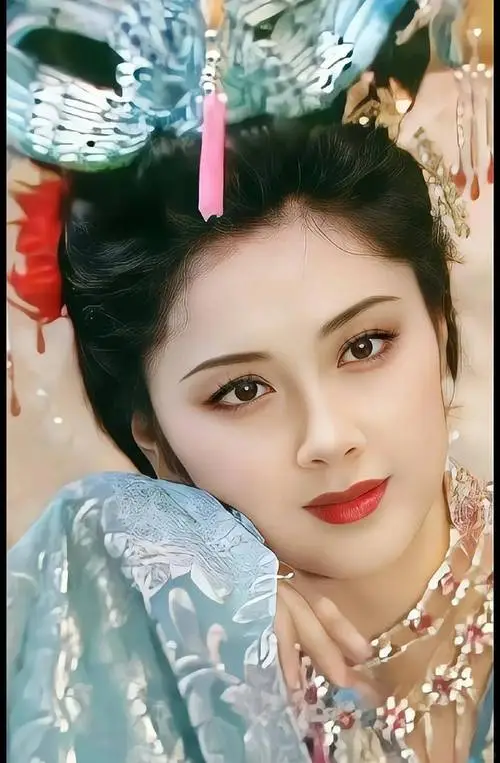 内娱历史上顶级美人图鉴（个人见解）
