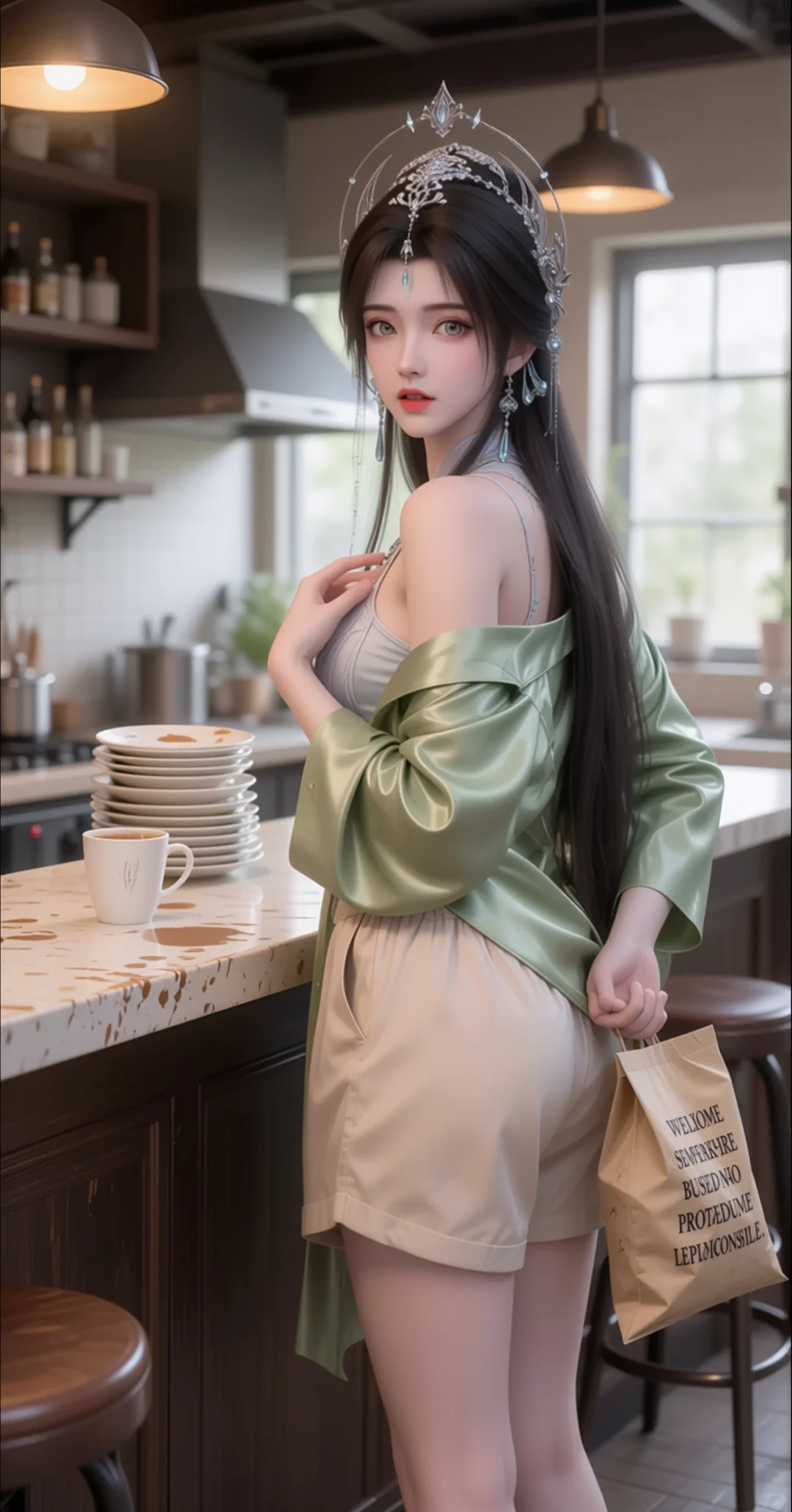 清漪的纯欲男友视角2