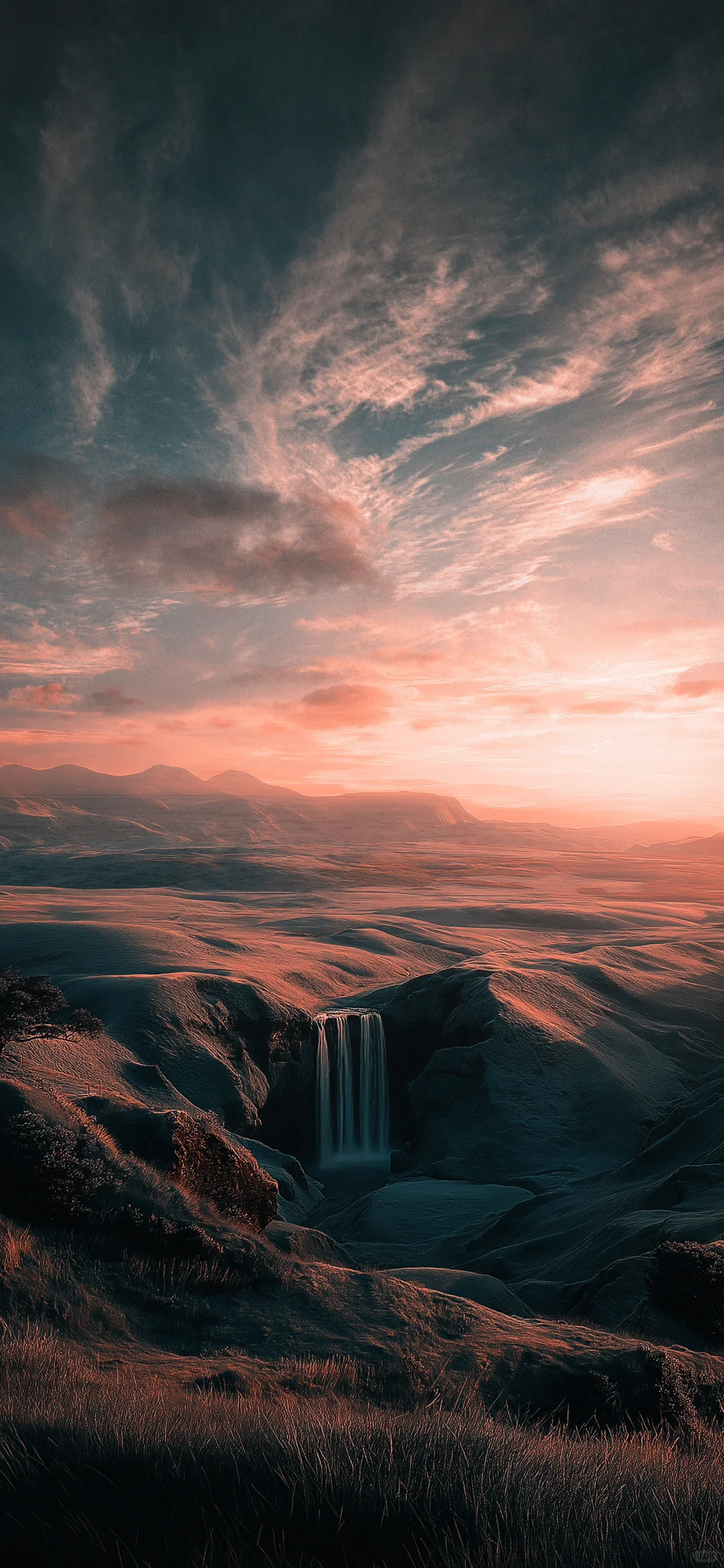 超级好看的风景系景深壁纸。