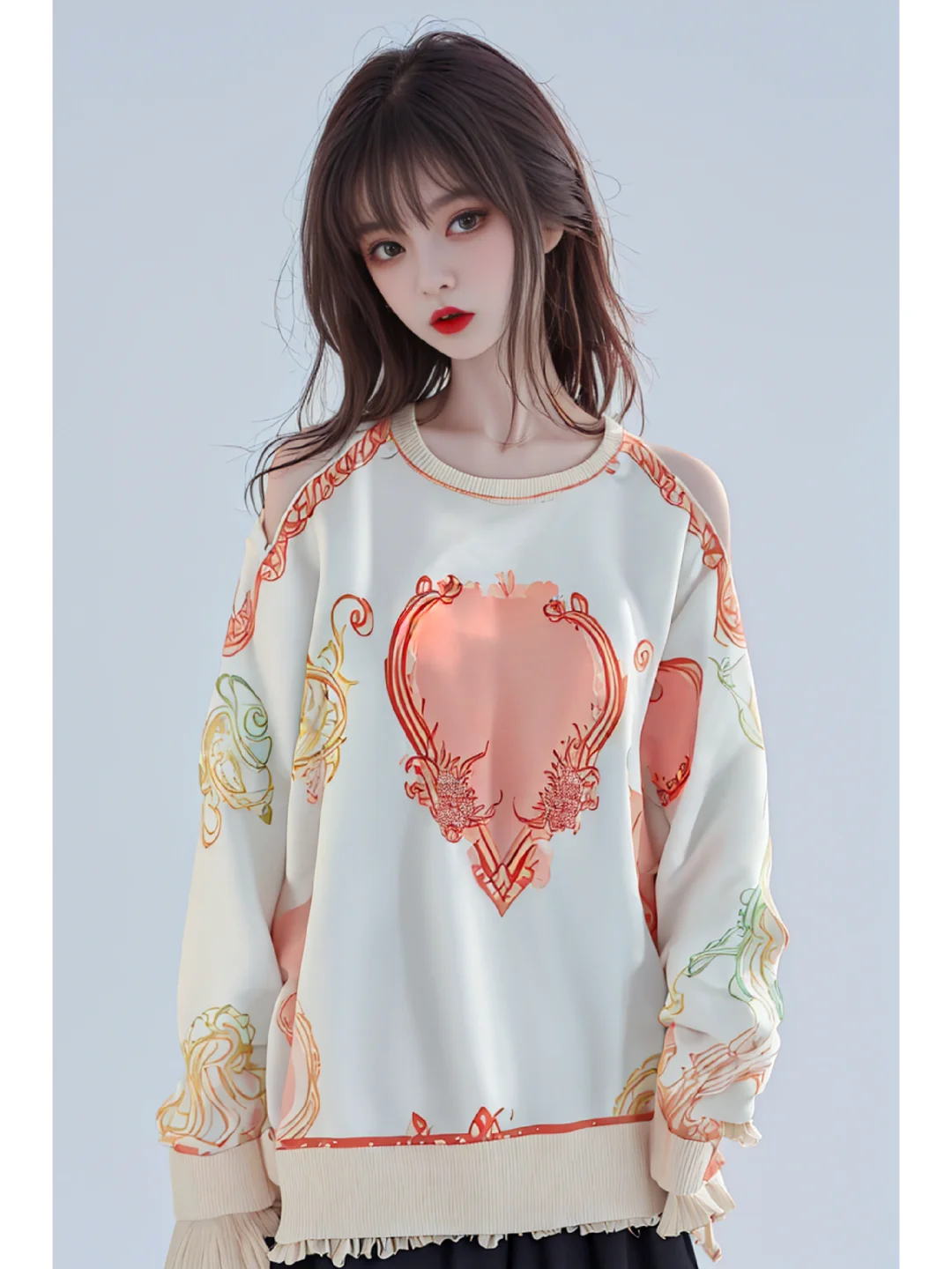 （Ai卫衣）太美了