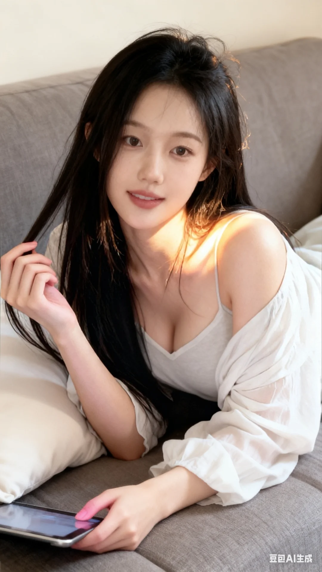 纯欲性感||生图指令