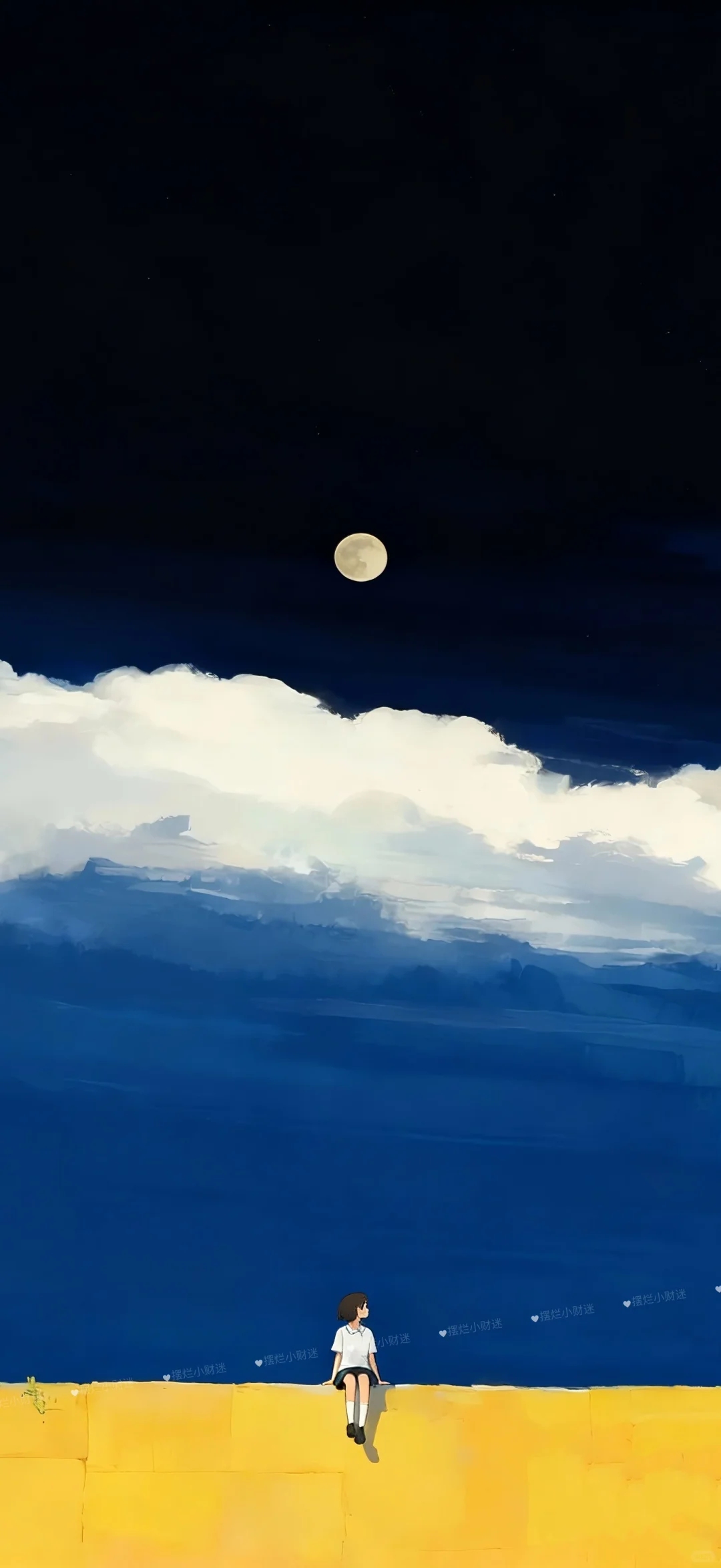 当孤独是一种常态｜壁纸