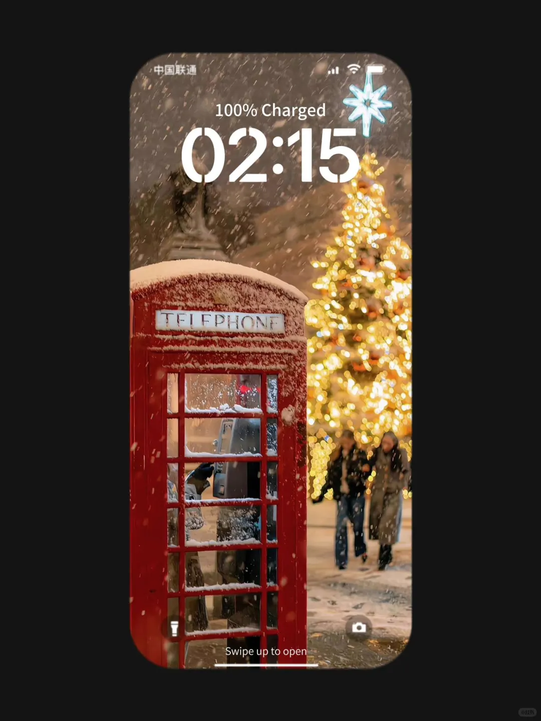 ❷❸❸期 圣诞壁纸丨氛围感壁纸