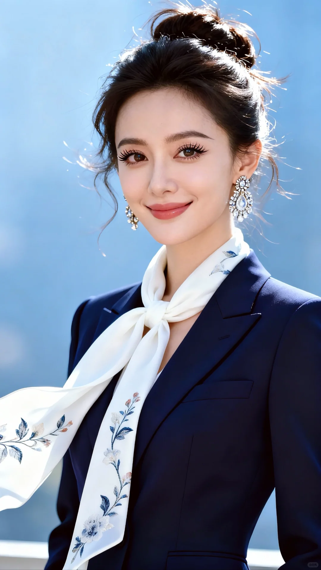 Ai女神 优雅漂亮^_^