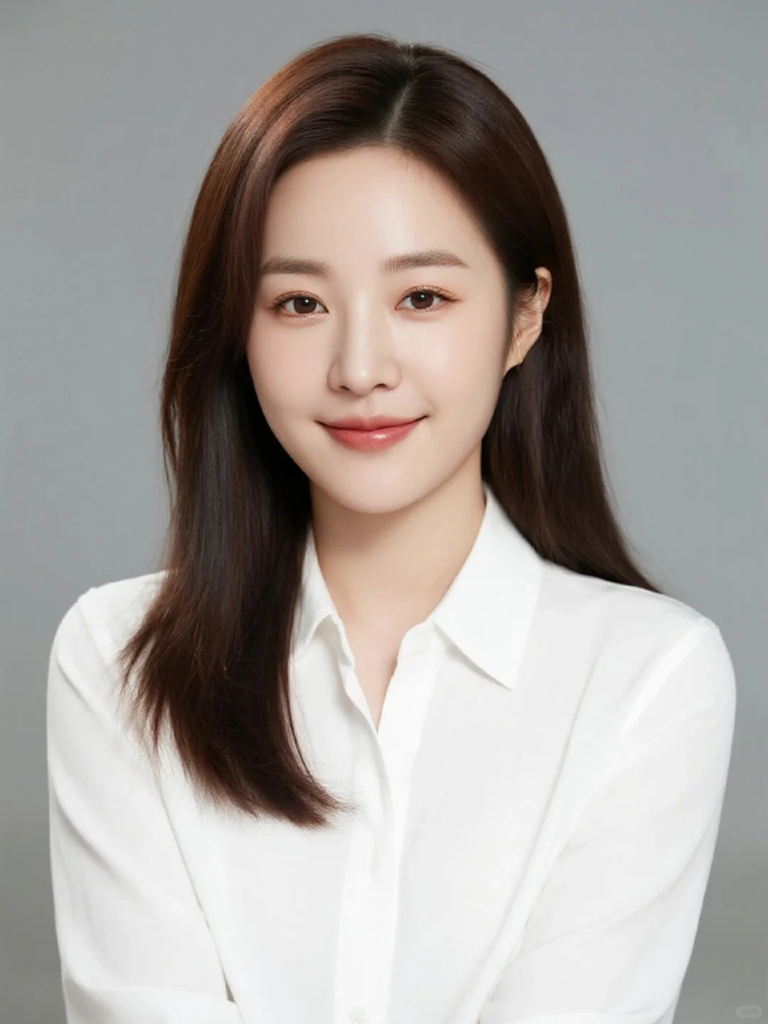 简约干净自然风，韩系高级感AI写真照可定制