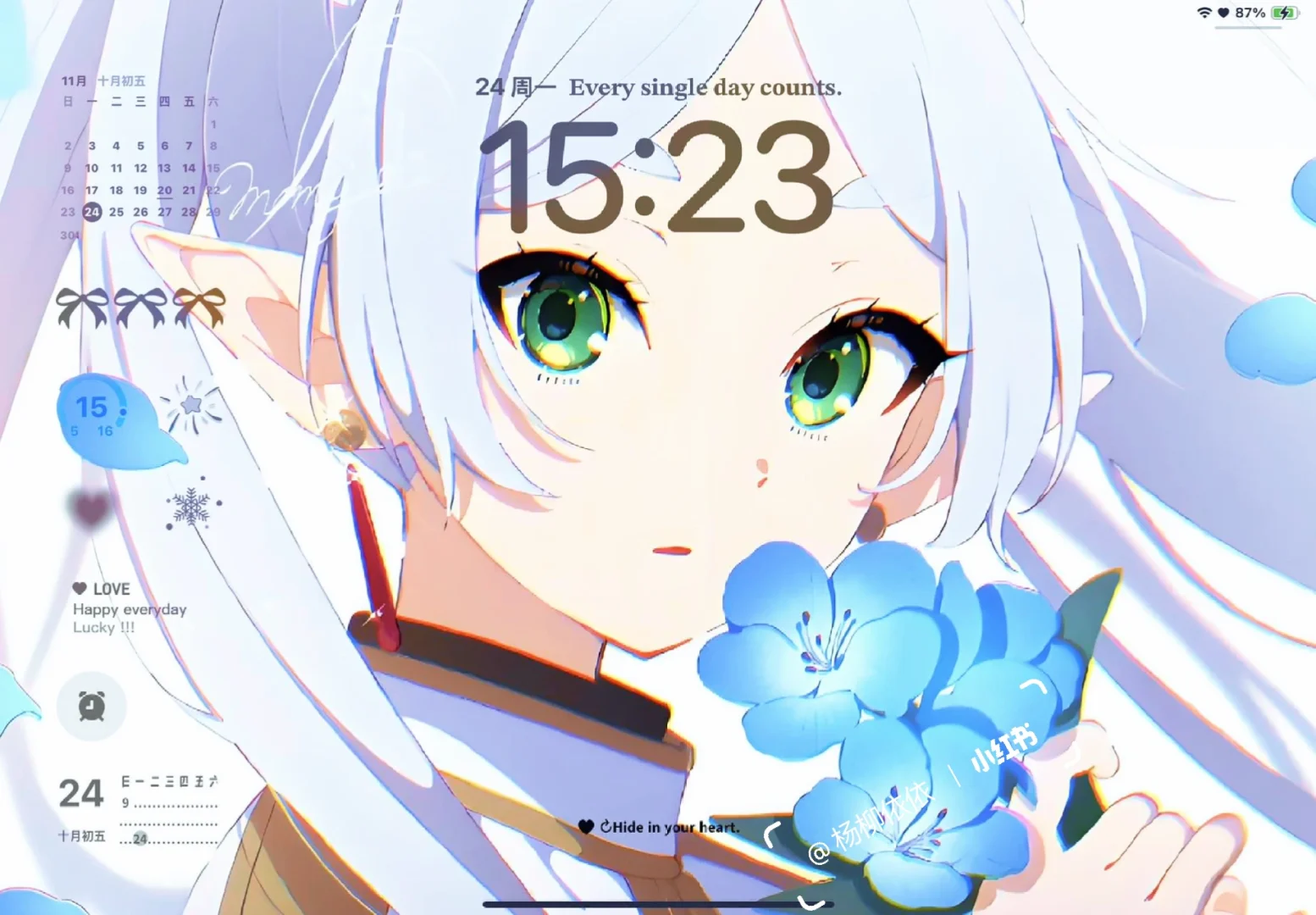 葬送的芙莉莲壁纸😍