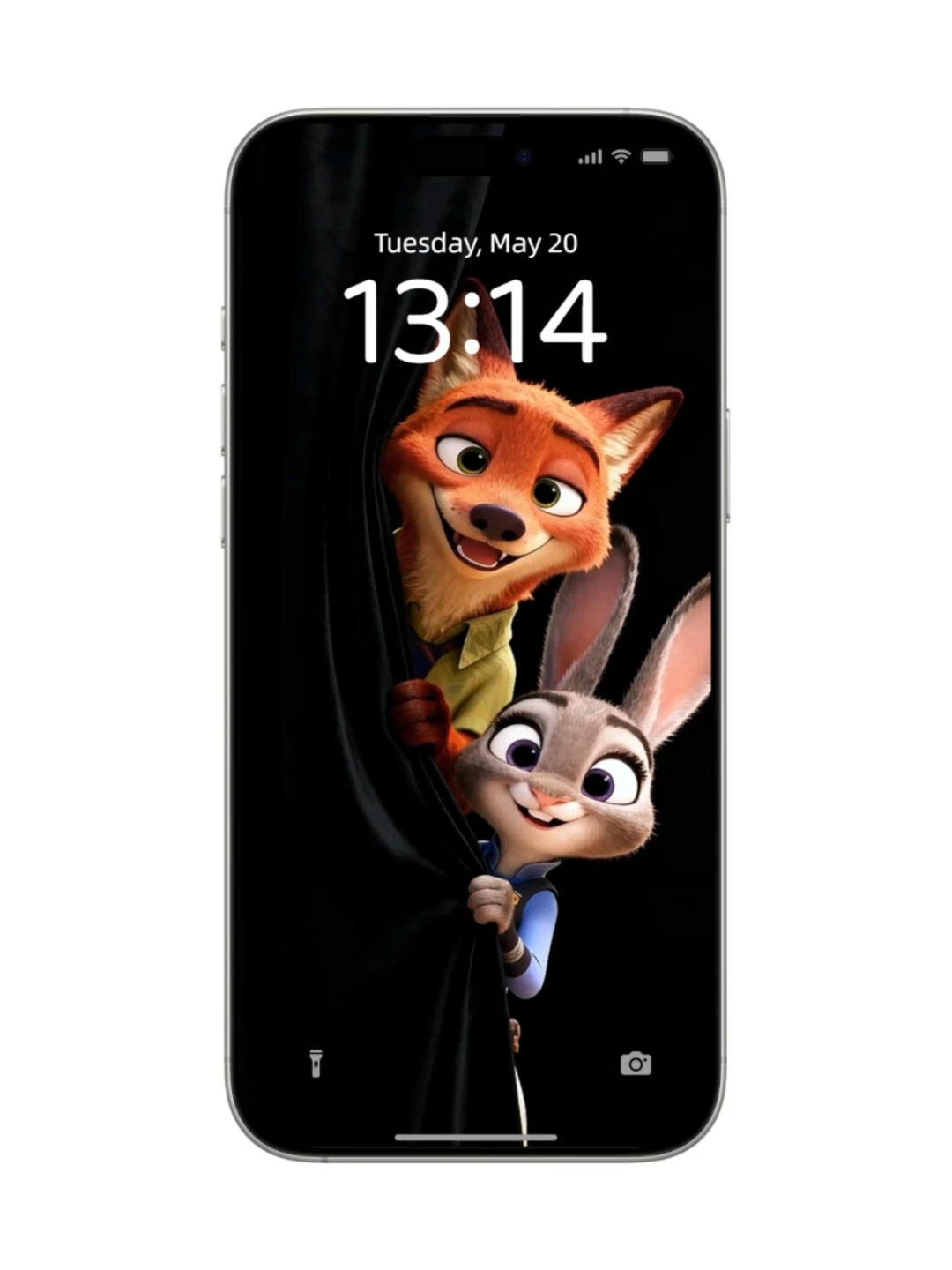 动态壁纸丨朱迪尼克好萌趣啊