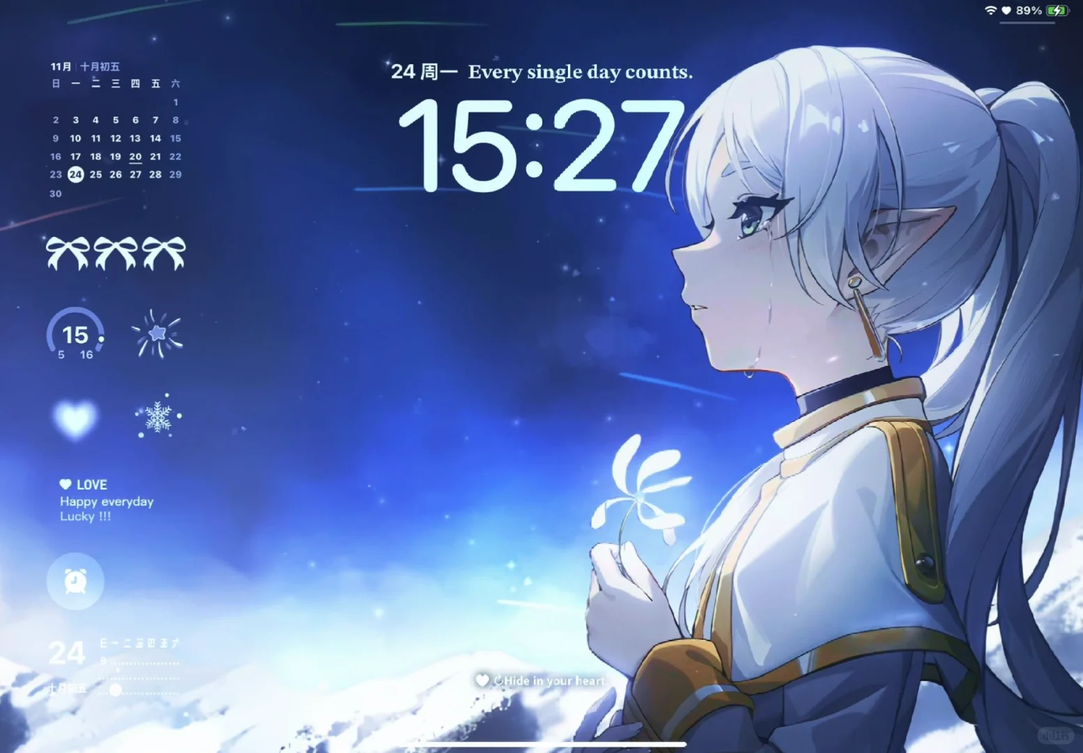 葬送的芙莉莲壁纸😍