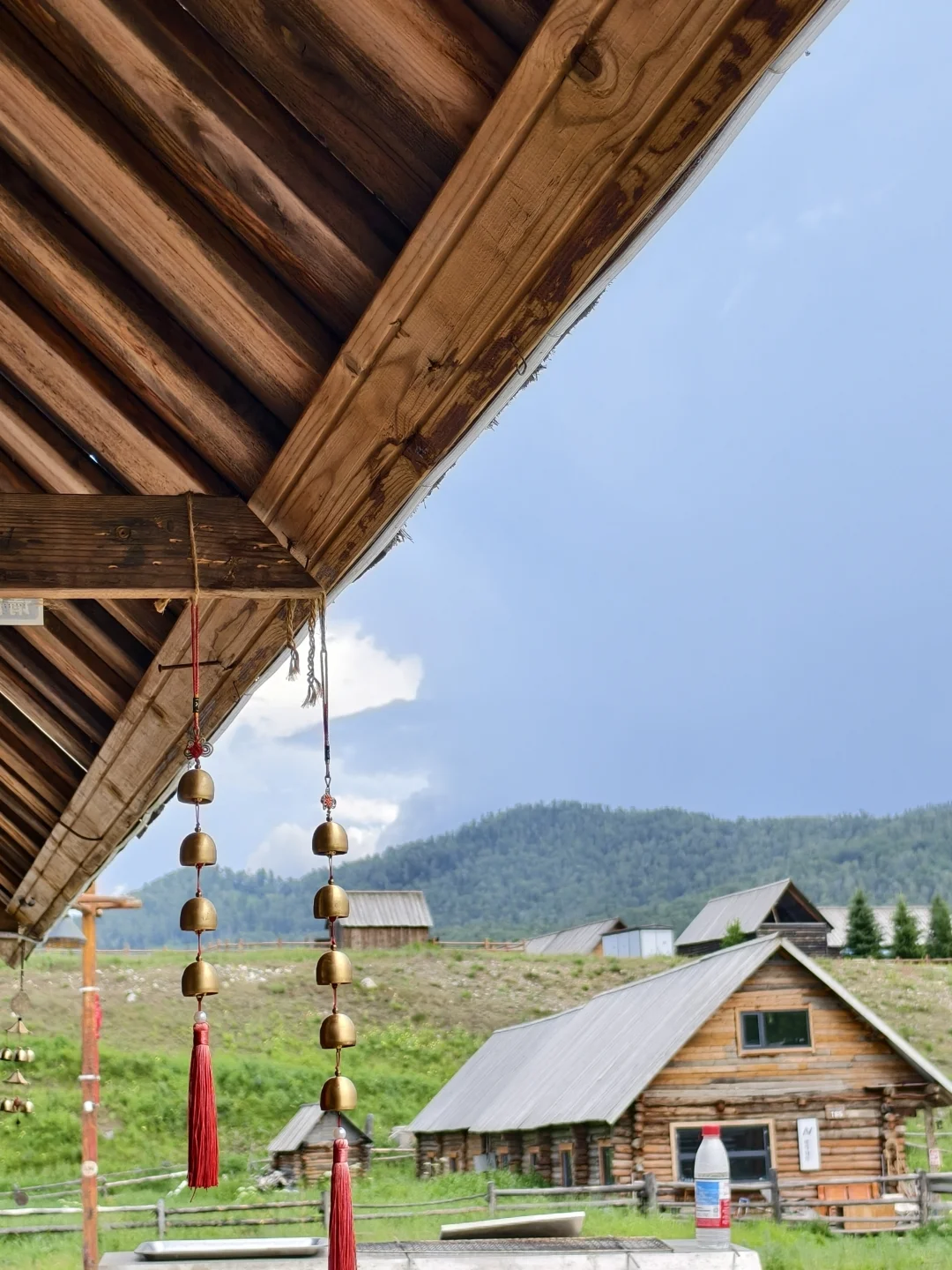 少妇独自一人新疆之旅 第 3️⃣天