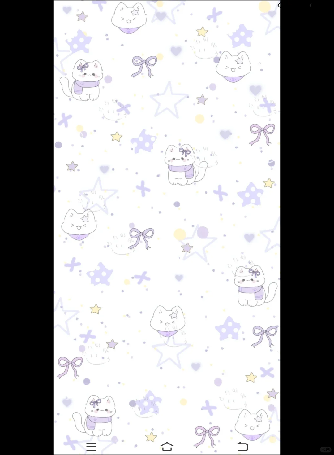 巨可愛平板壁紙