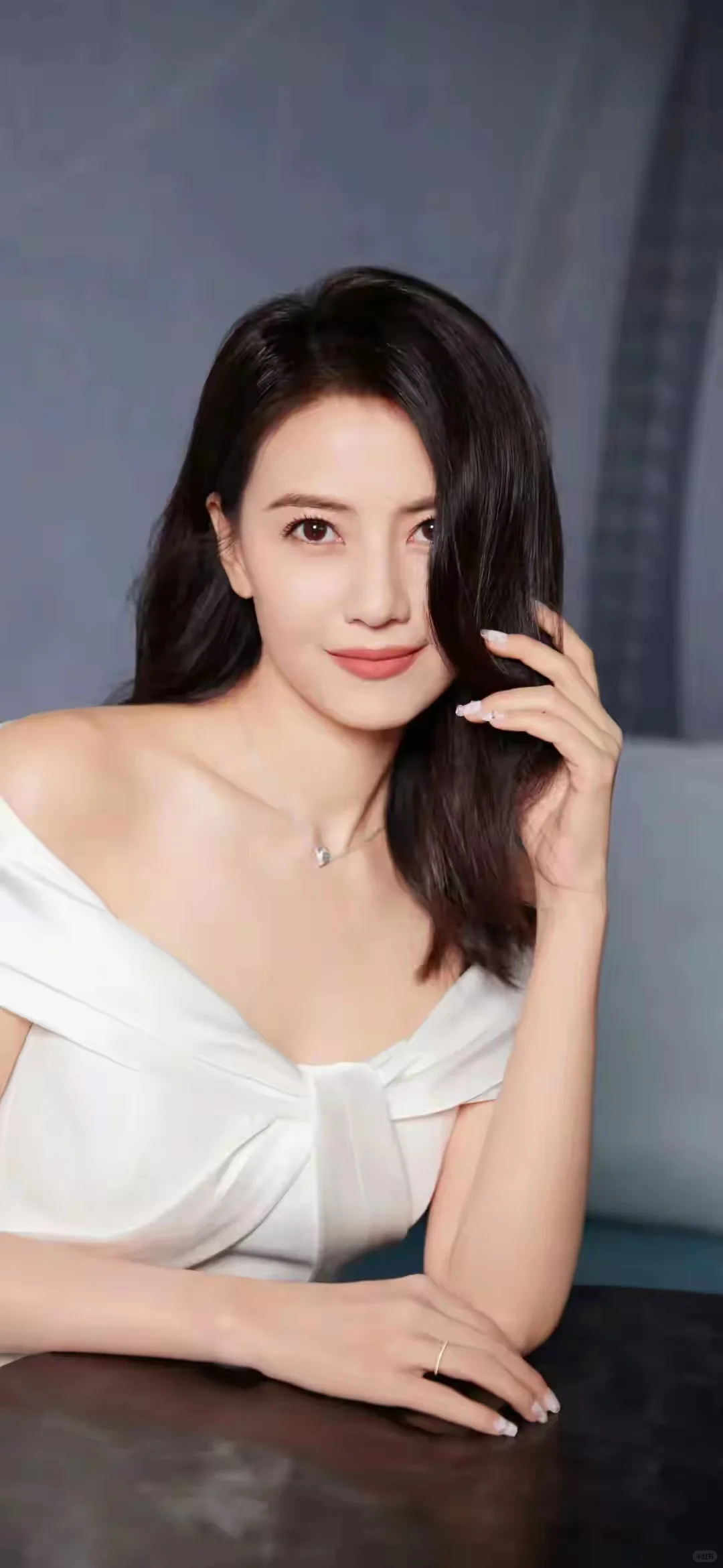 国民女神高圆圆，高清性感写真照