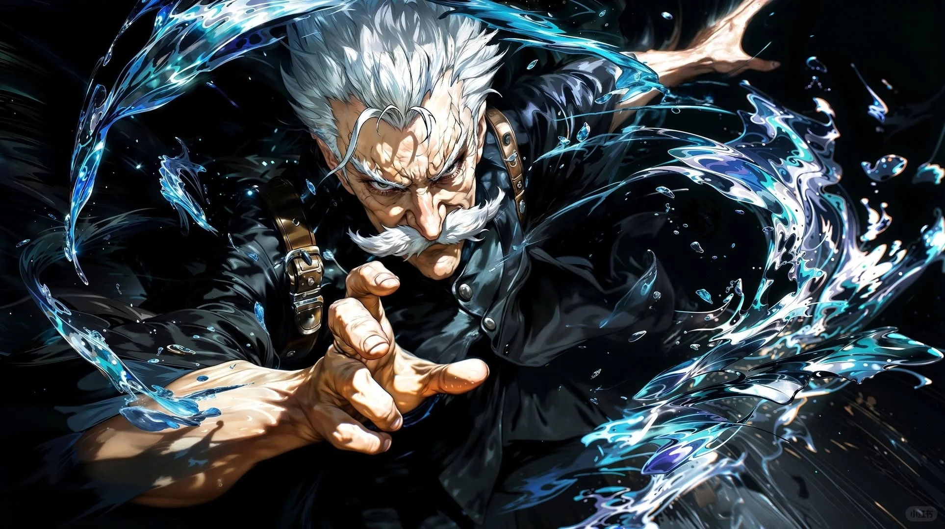 ✨️壁纸｜一拳超人高清电脑壁纸