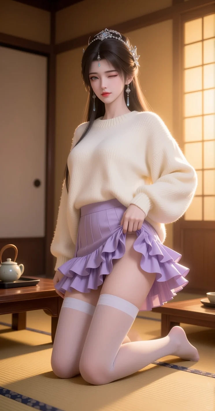 清漪的纯欲男友视角2