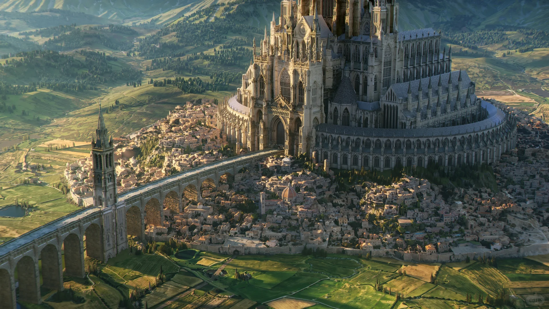 4k高清平板横屏壁纸