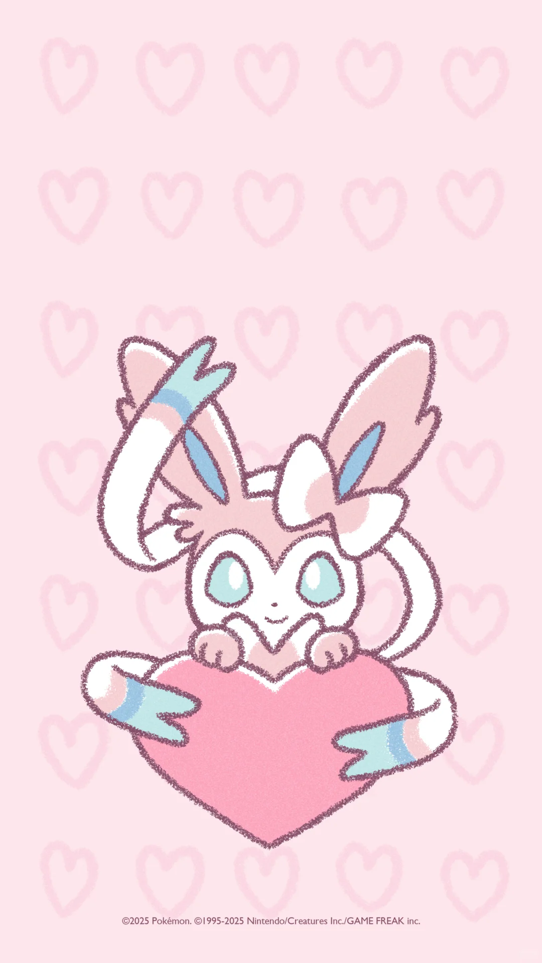 伊布日官方壁纸