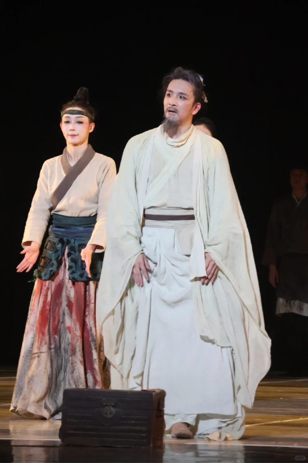 赵氏孤儿｜就这个老头好啊！