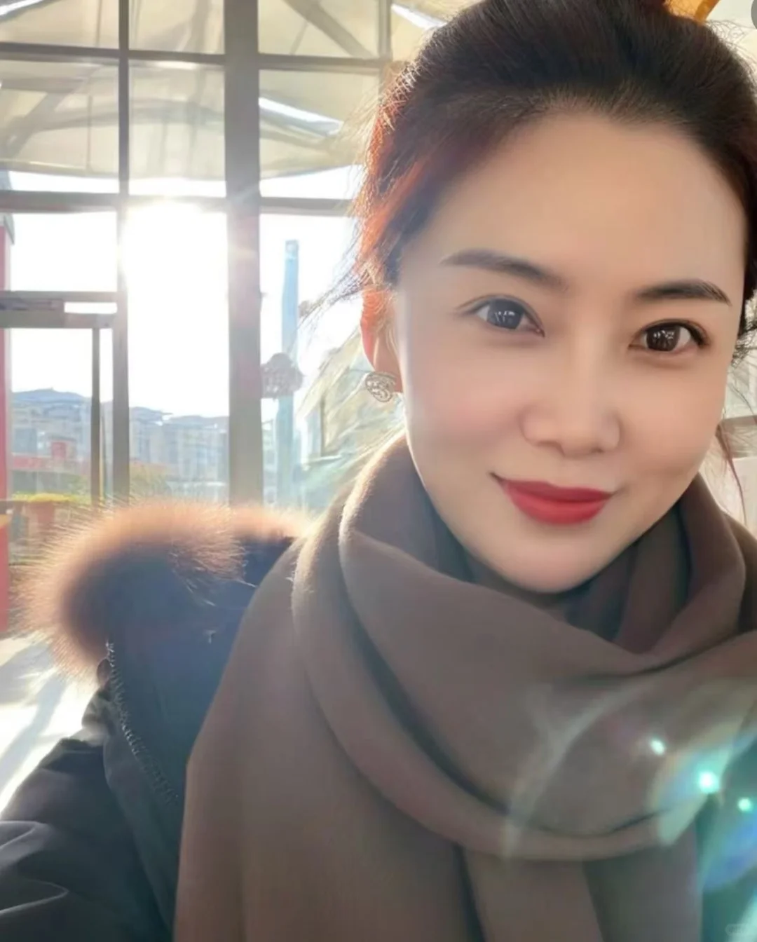 50岁的老阿姨，女人味还在吗？（真诚交油）