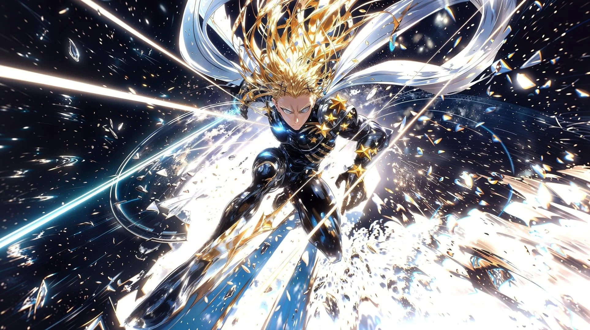 ✨️壁纸｜一拳超人高清电脑壁纸