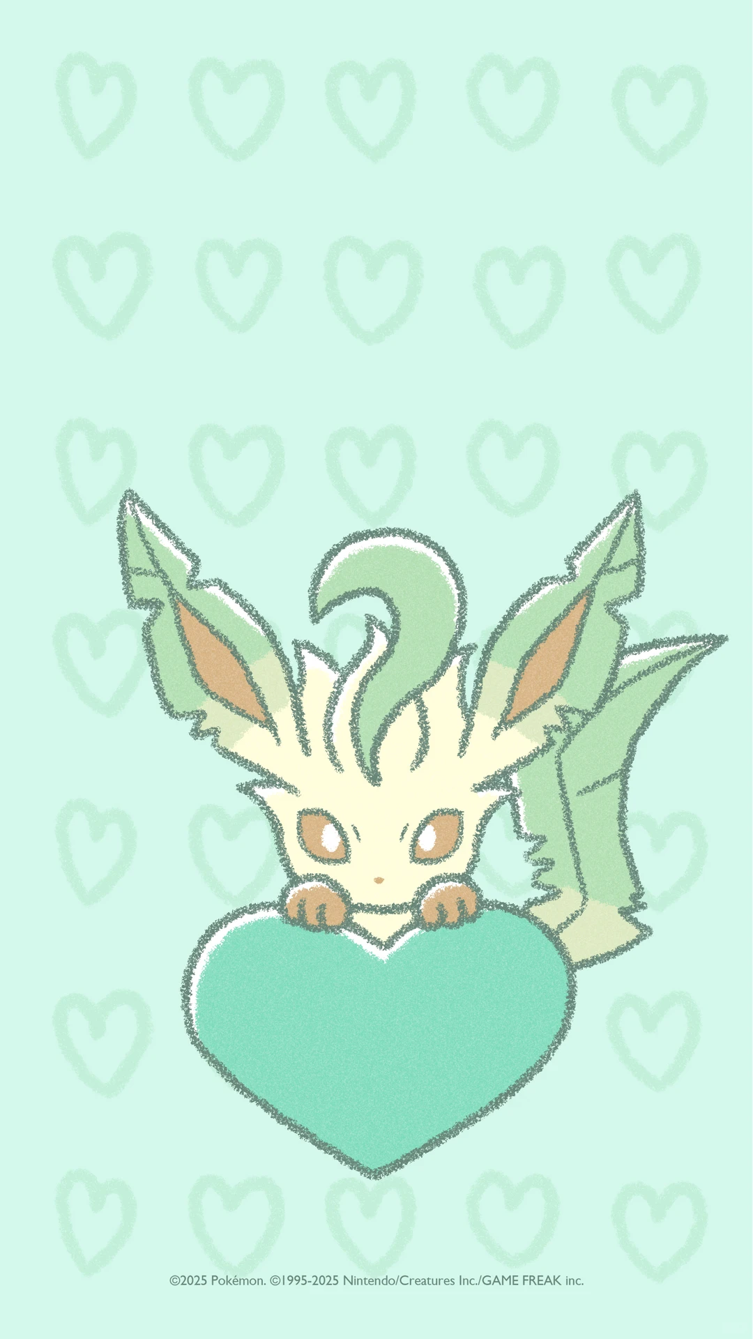 伊布日官方壁纸