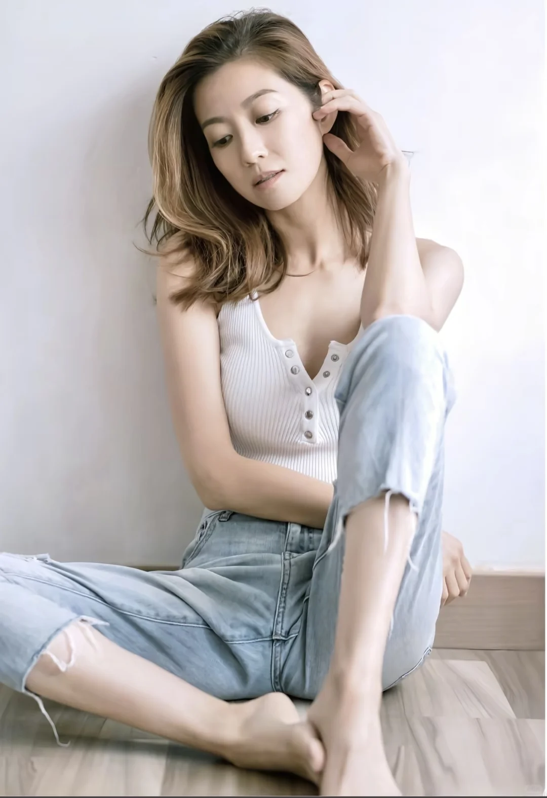 100个女神名场面-陈自瑶-2