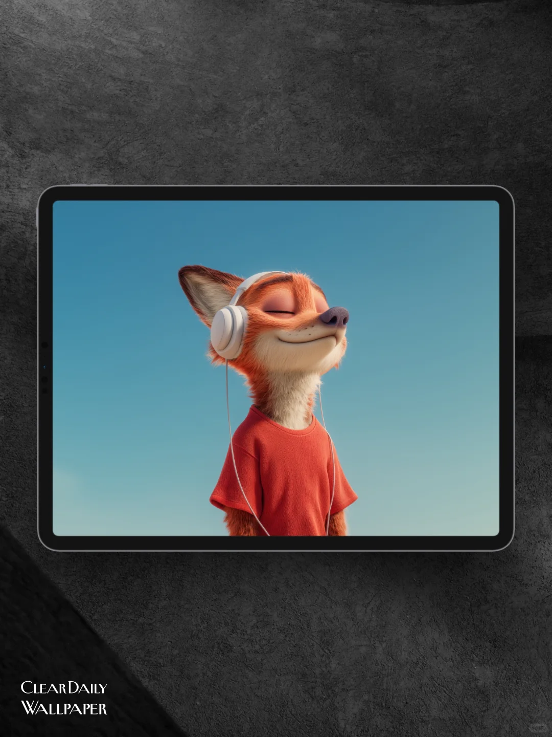 听闻动物城里来了个会唱跳的🦊