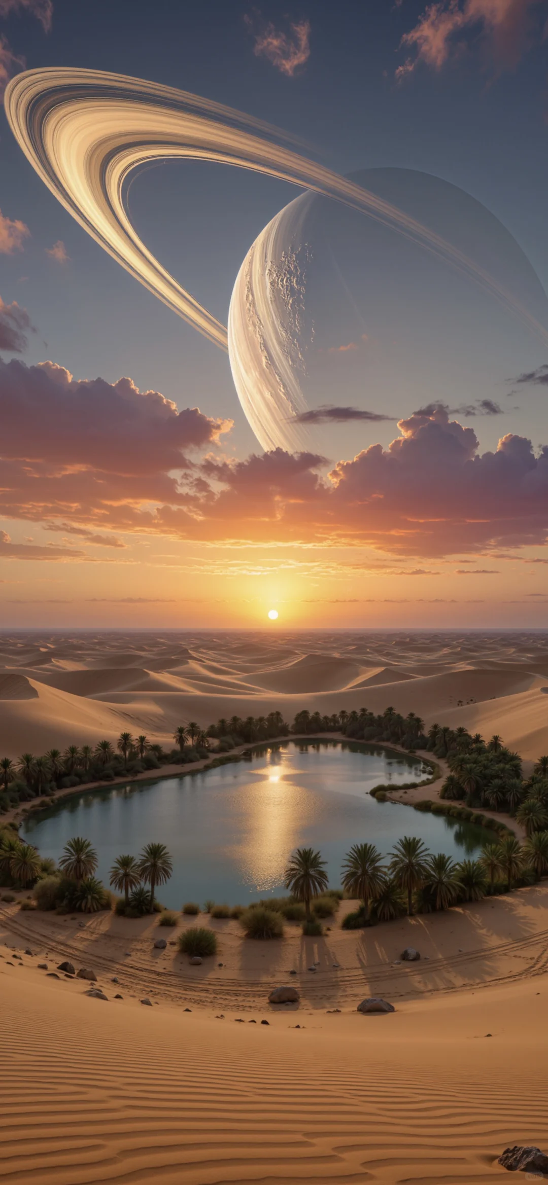 超级好看的风景系景深壁纸。