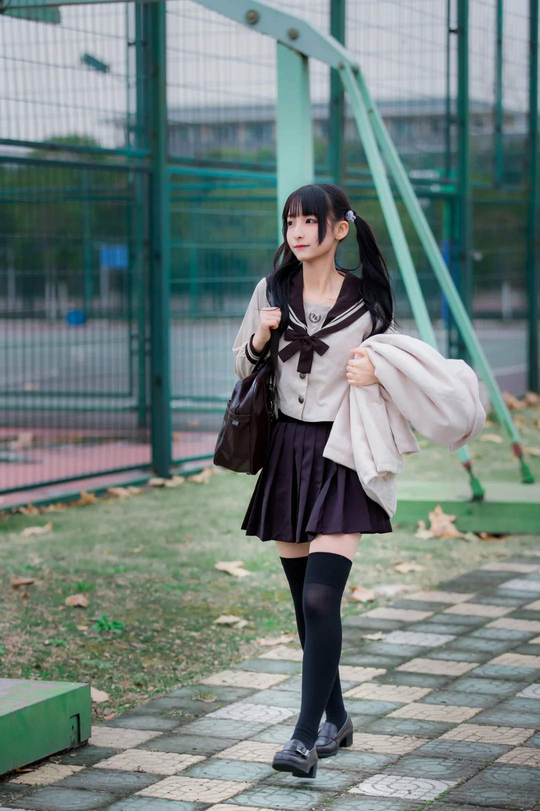 神乐坂真冬 绑架