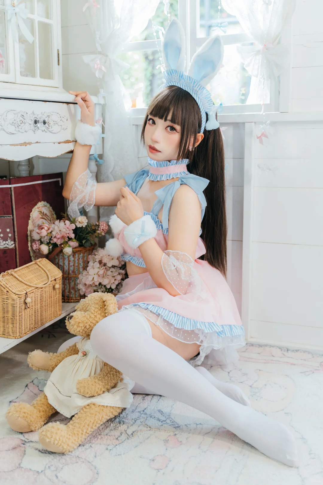 要来点兔子吗？