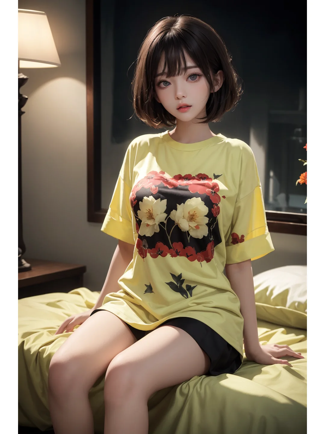 今天的穿搭 你更喜欢哪个呢？