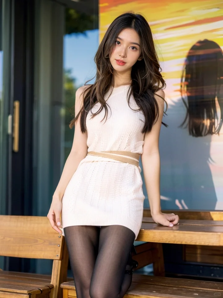 AI绘画 S231｜新的颜色，新的穿搭