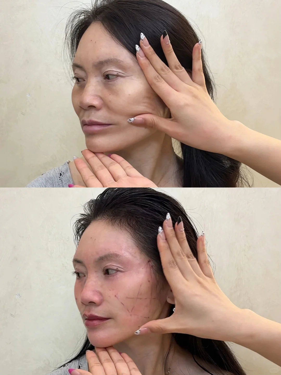 50 大妈也有追求美得权利