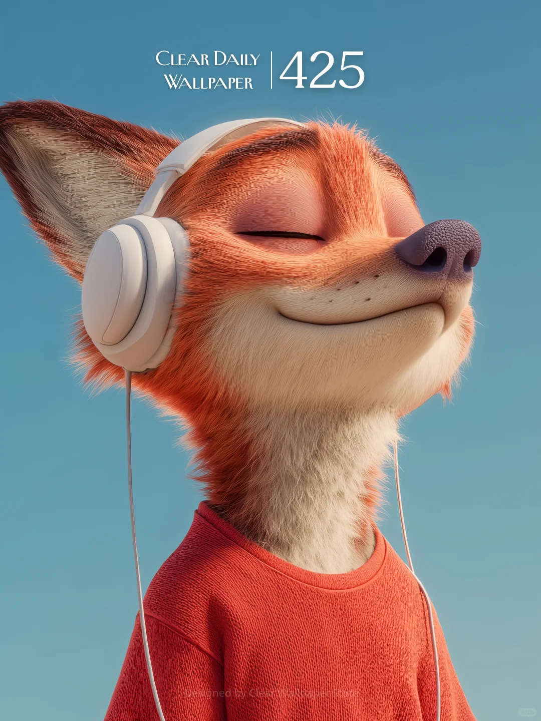 听闻动物城里来了个会唱跳的🦊