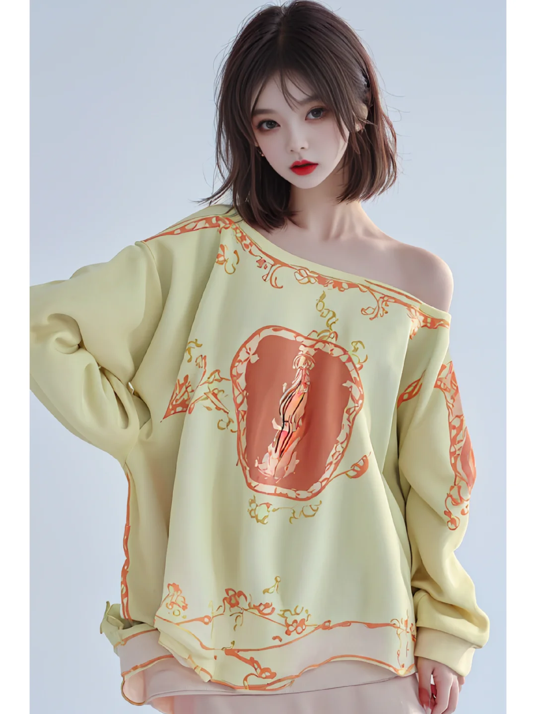 （Ai卫衣）太美了