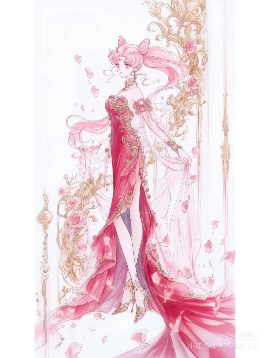 美少女战士美图（上）