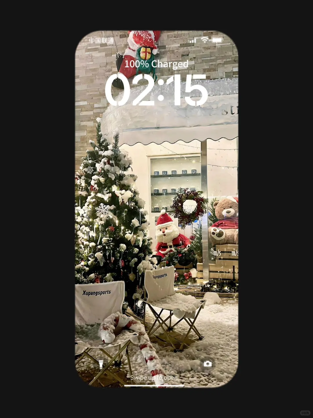 ❷❸❸期 圣诞壁纸丨氛围感壁纸