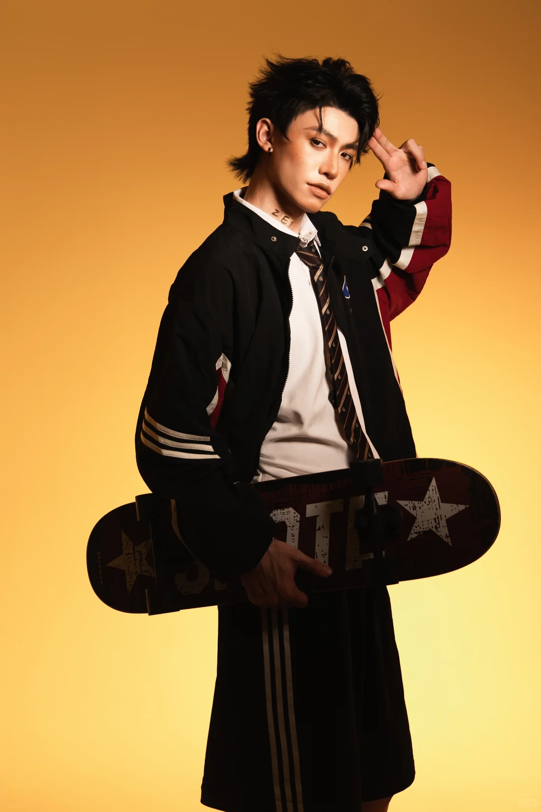 滑板少年｜男生写真