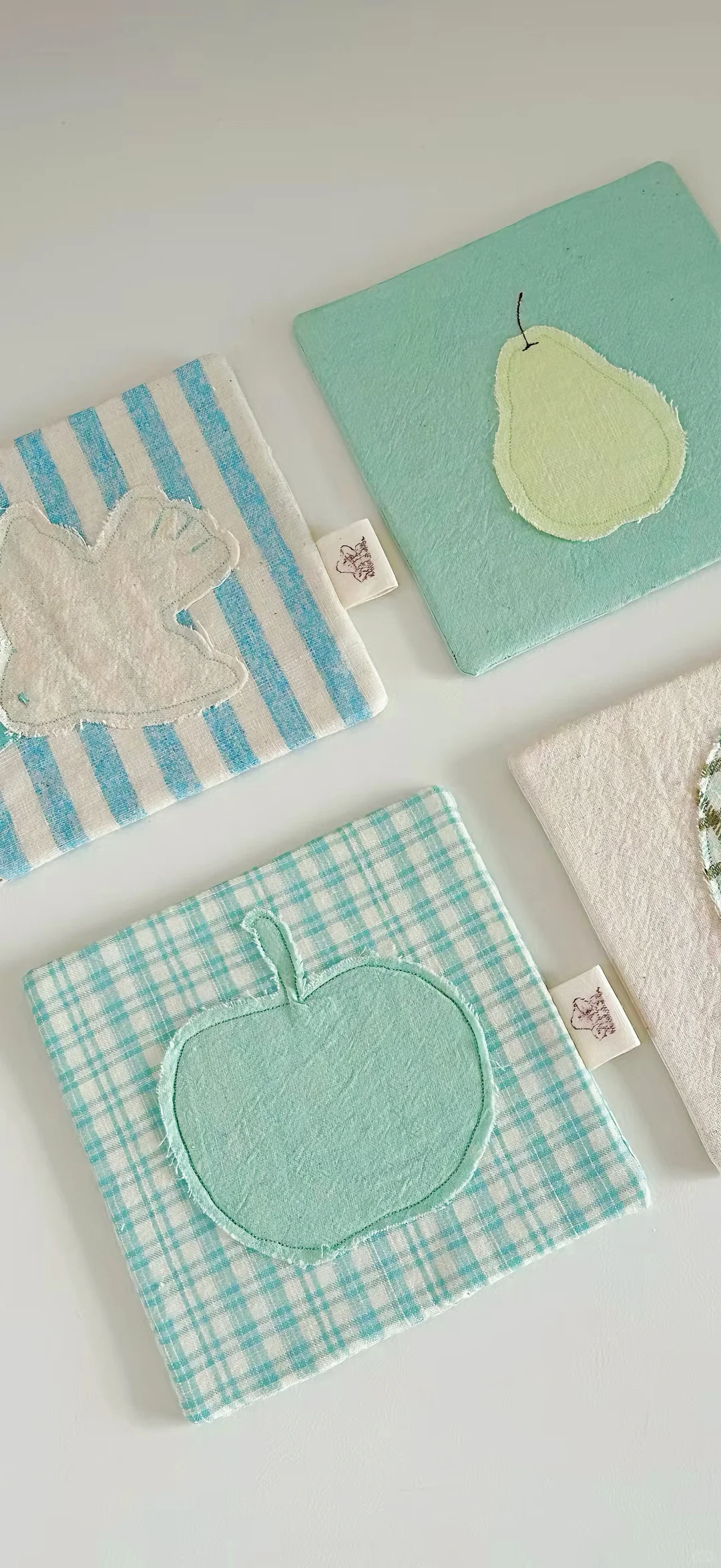 今日份壁纸送达～🫧