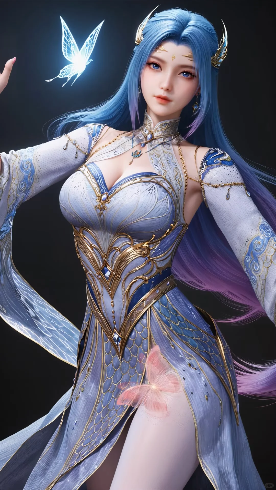 唐舞桐（AI合成）