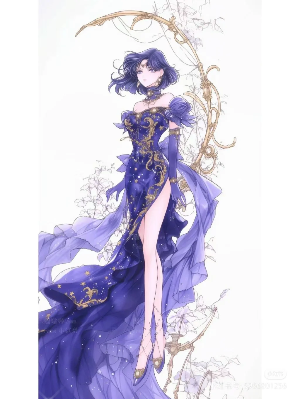 美少女战士美图（上）