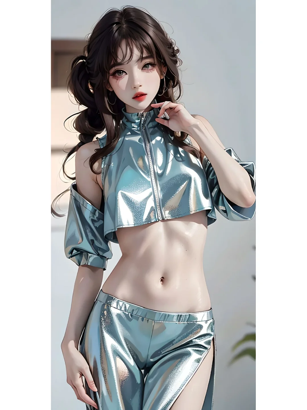 9套高级感时尚穿搭，又美又仙好喜欢！