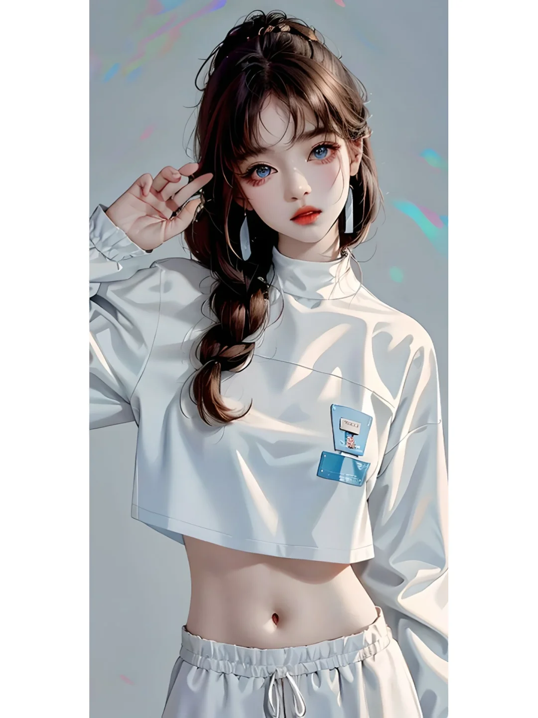 9套高级感时尚穿搭，又美又仙好喜欢！