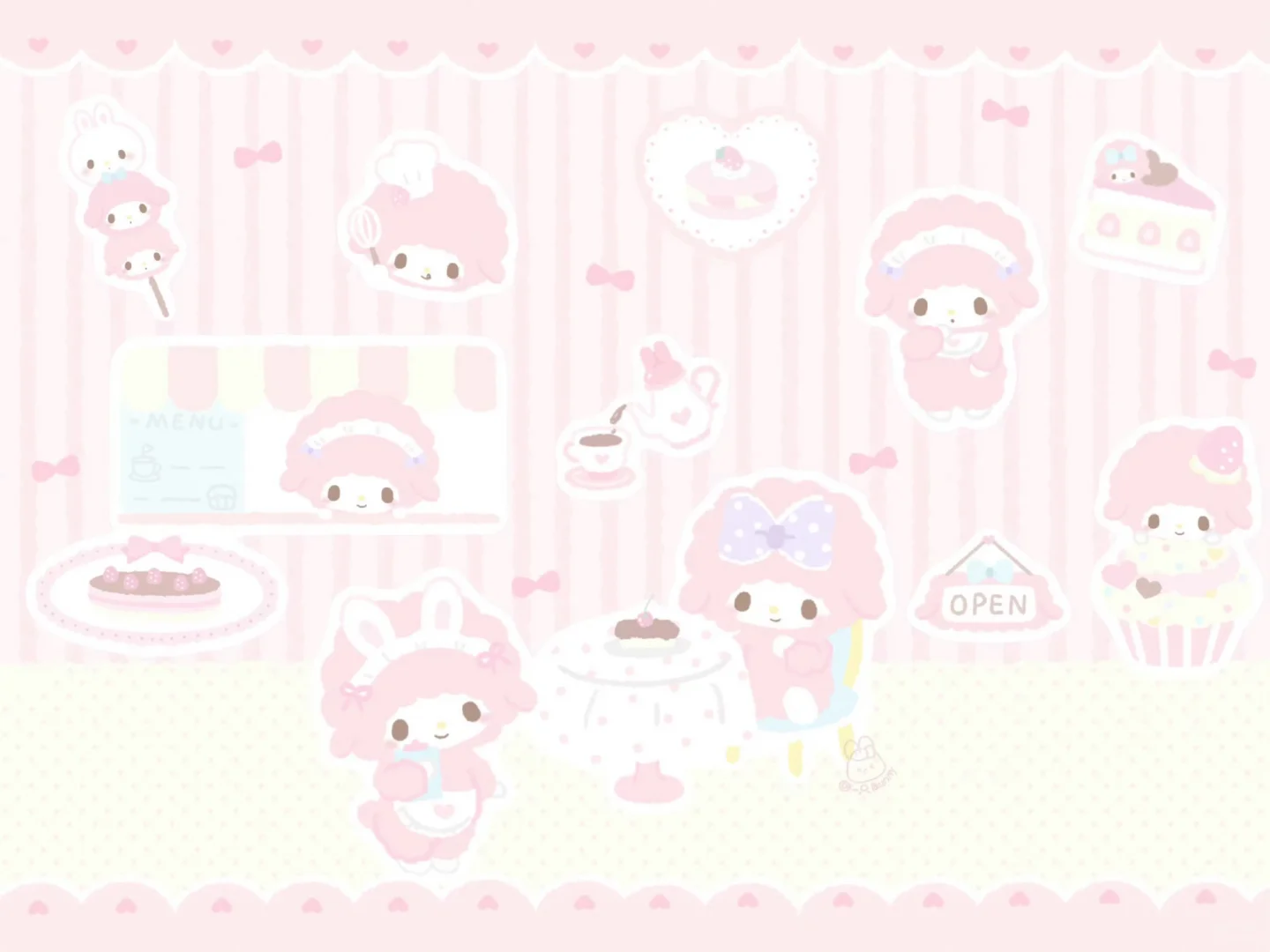 share🍥|ipad 壁纸⊹✮₊⋆