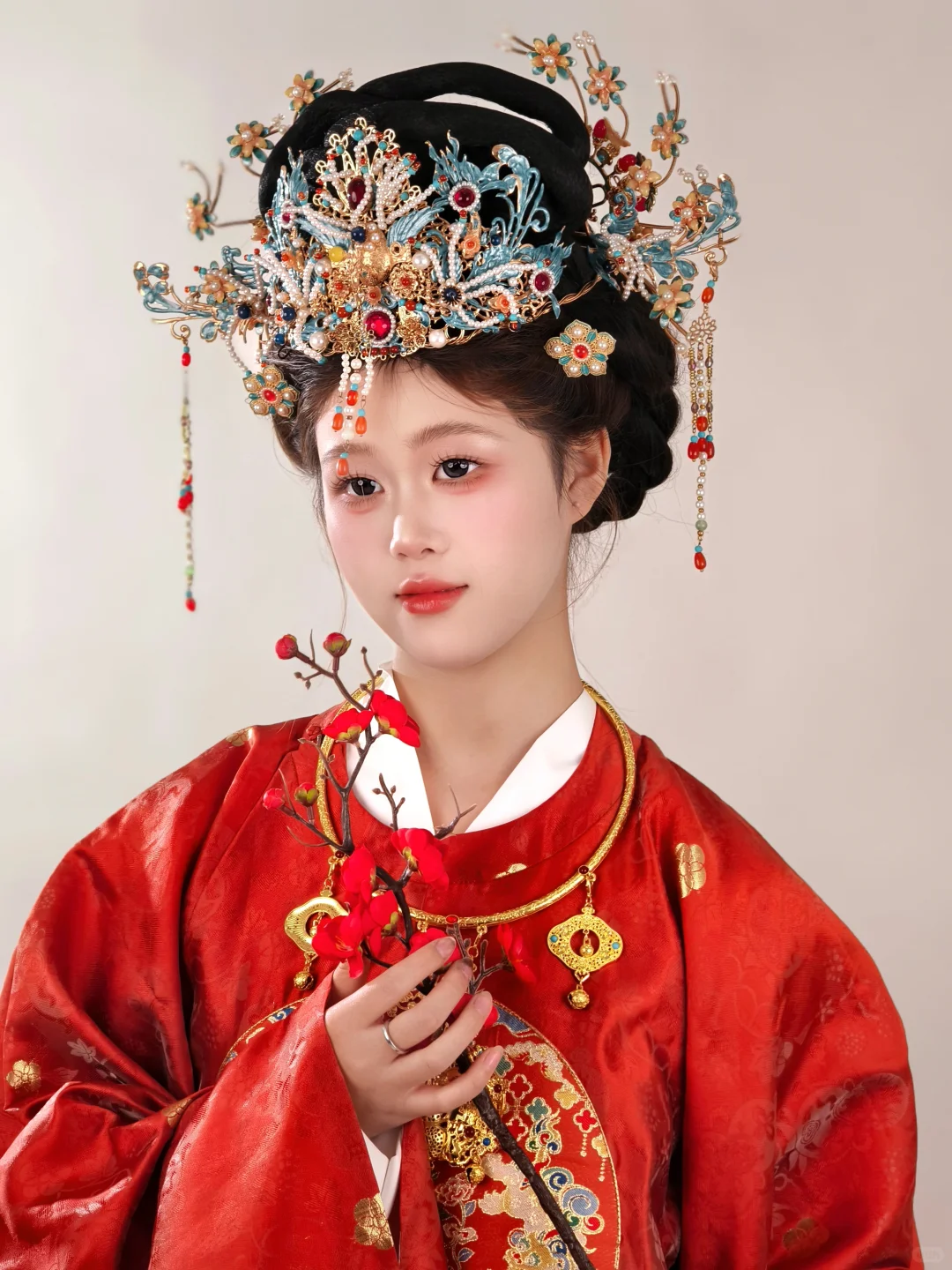 她好像知道她很甜！