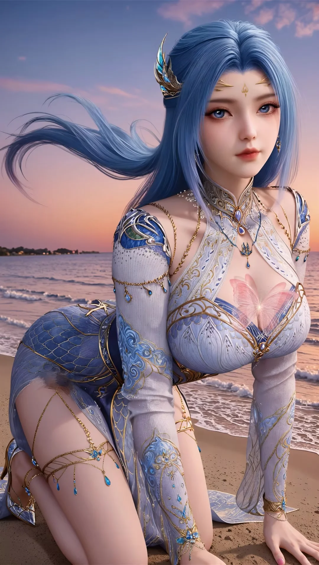 唐舞桐（AI合成）