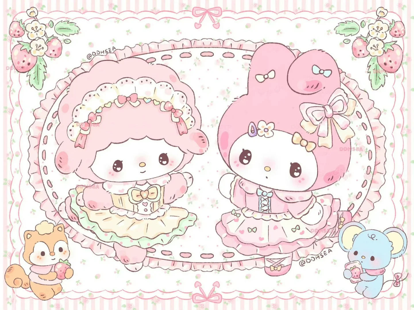 share🍥|ipad 壁纸⊹✮₊⋆