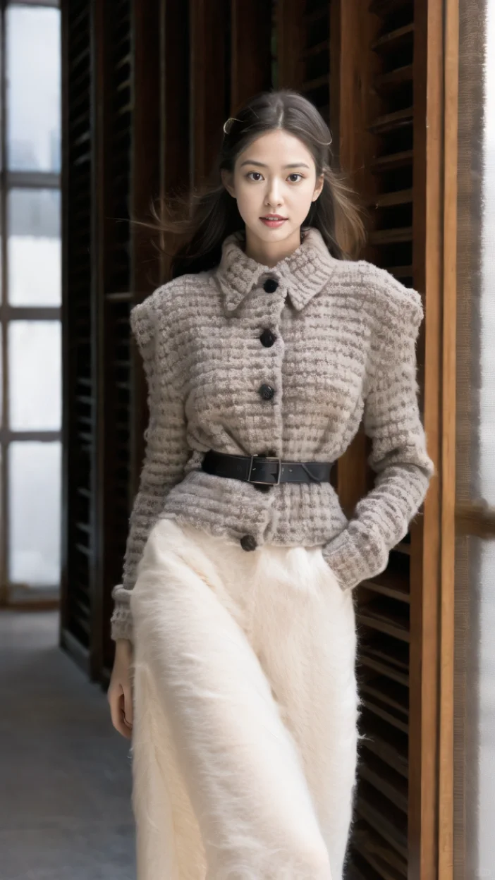 每个乏味的日常都被这些漂亮衣服点缀成彩色